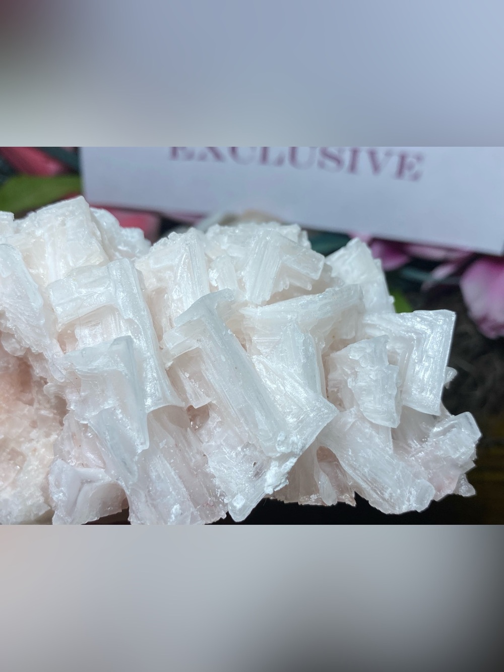 Pink Halite 2 - Picture 7 of 14